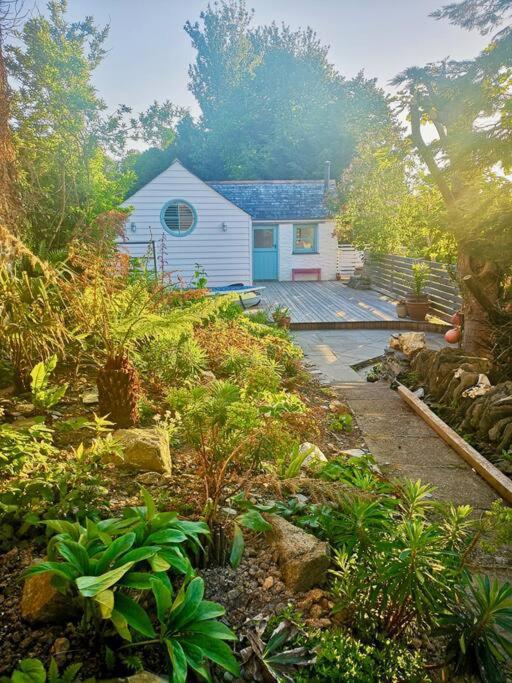 The Little Post House. A Perfect Village Retreat, With Stunning Views. Boscastle Exterior photo