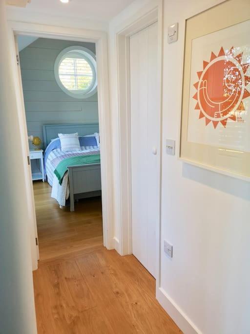 The Little Post House. A Perfect Village Retreat, With Stunning Views. Boscastle Exterior photo