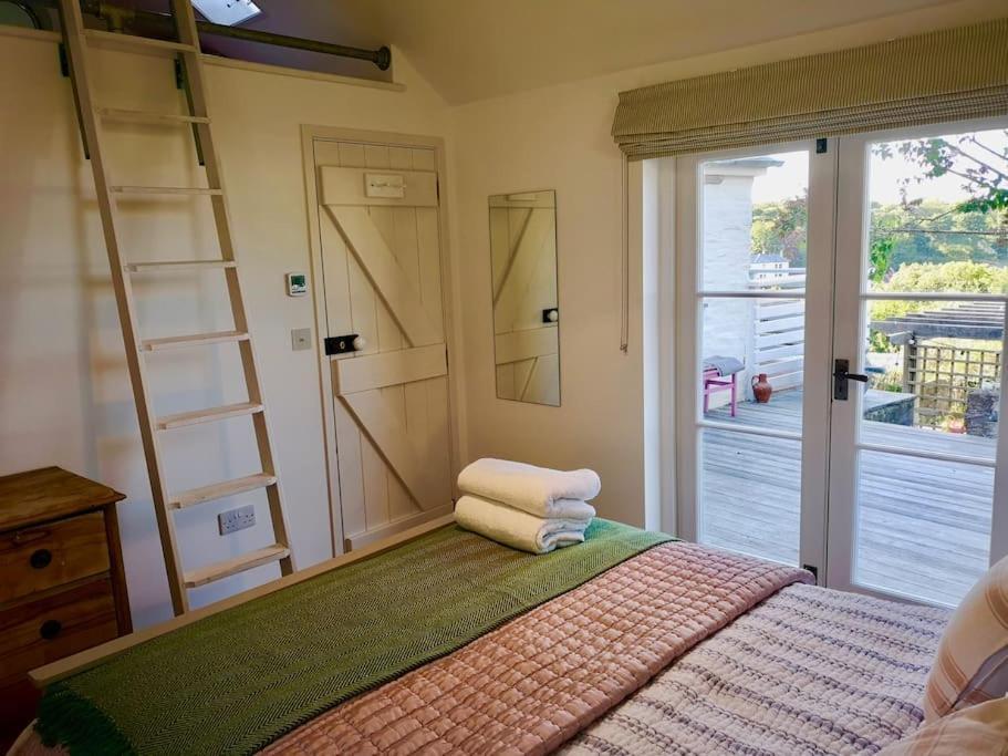 The Little Post House. A Perfect Village Retreat, With Stunning Views. Boscastle Exterior photo