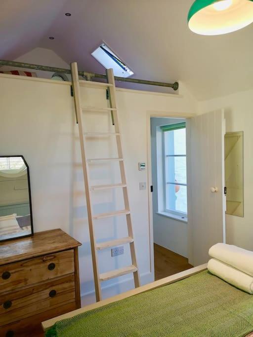 The Little Post House. A Perfect Village Retreat, With Stunning Views. Boscastle Exterior photo